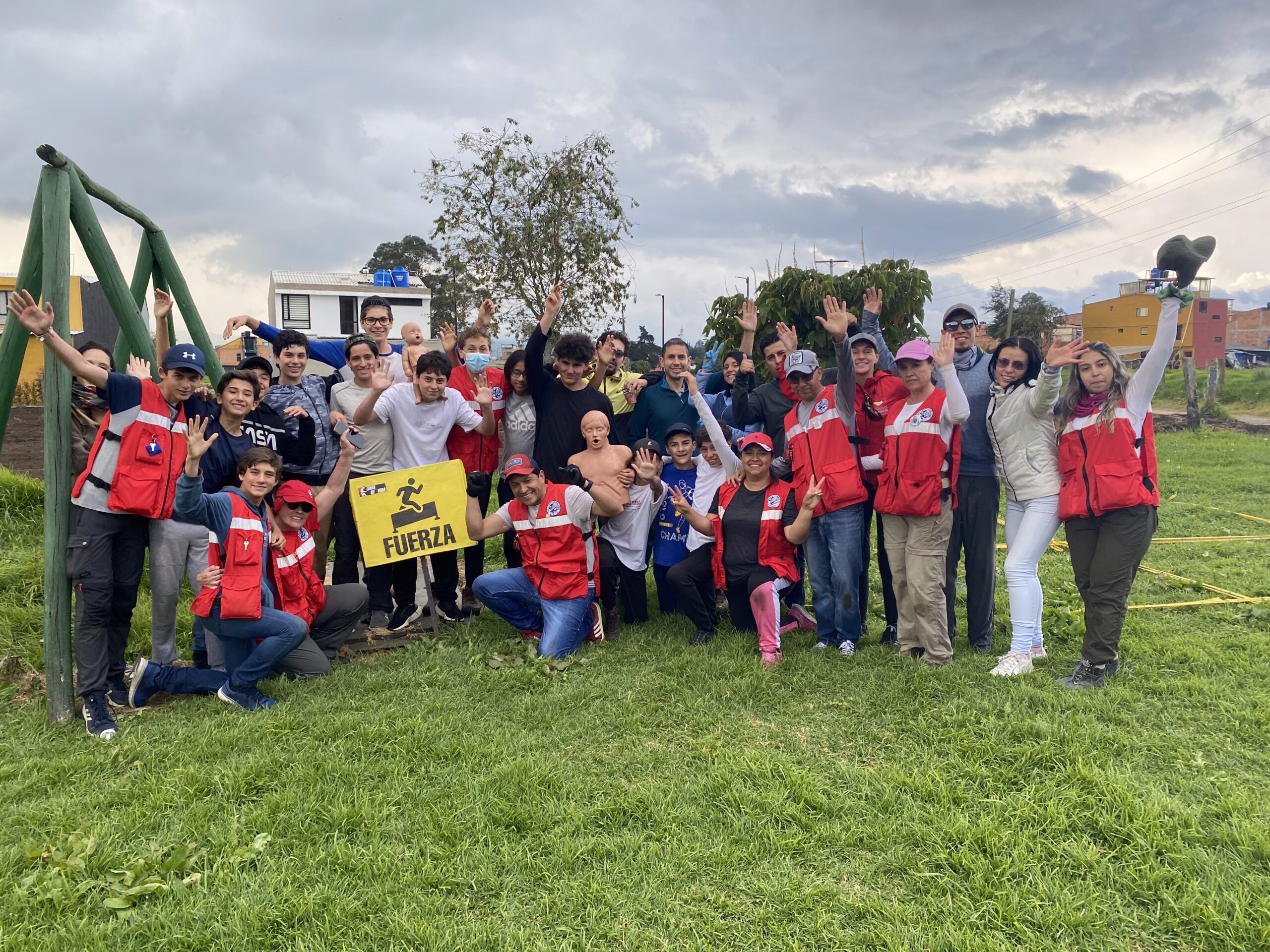 Brigada de Emergencias