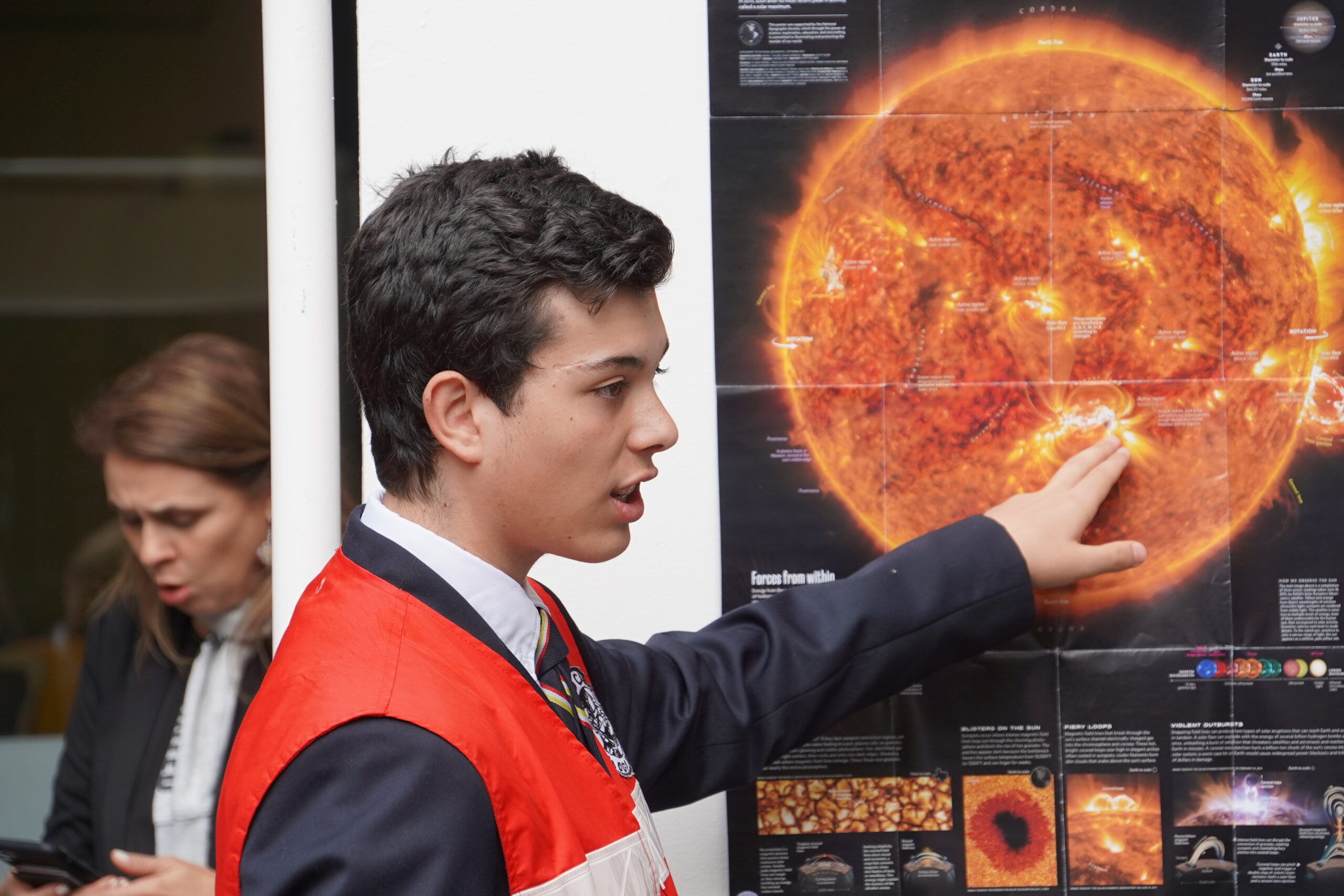 Encuentro de Investigación estudiantil