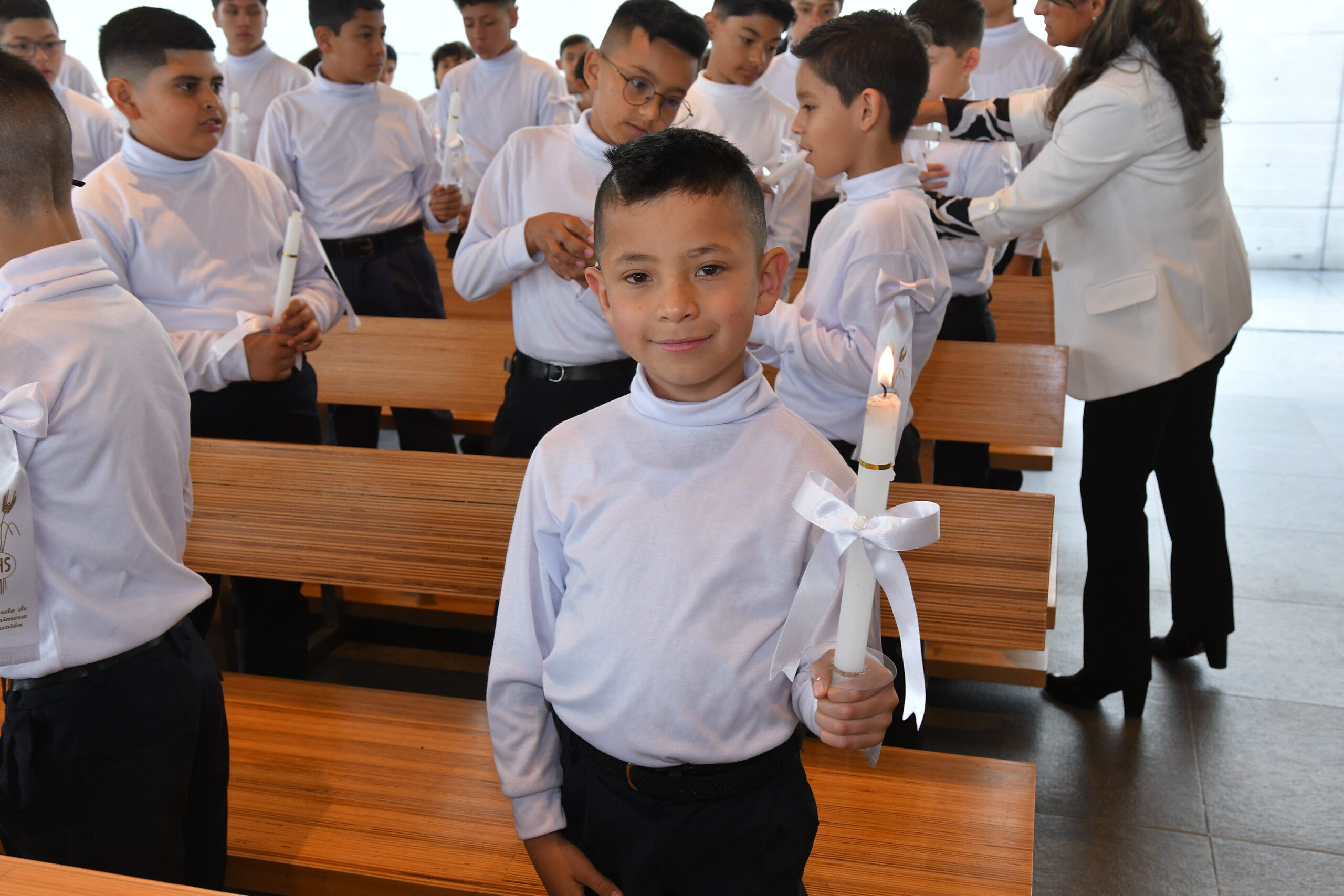 Primera Comunión FPH