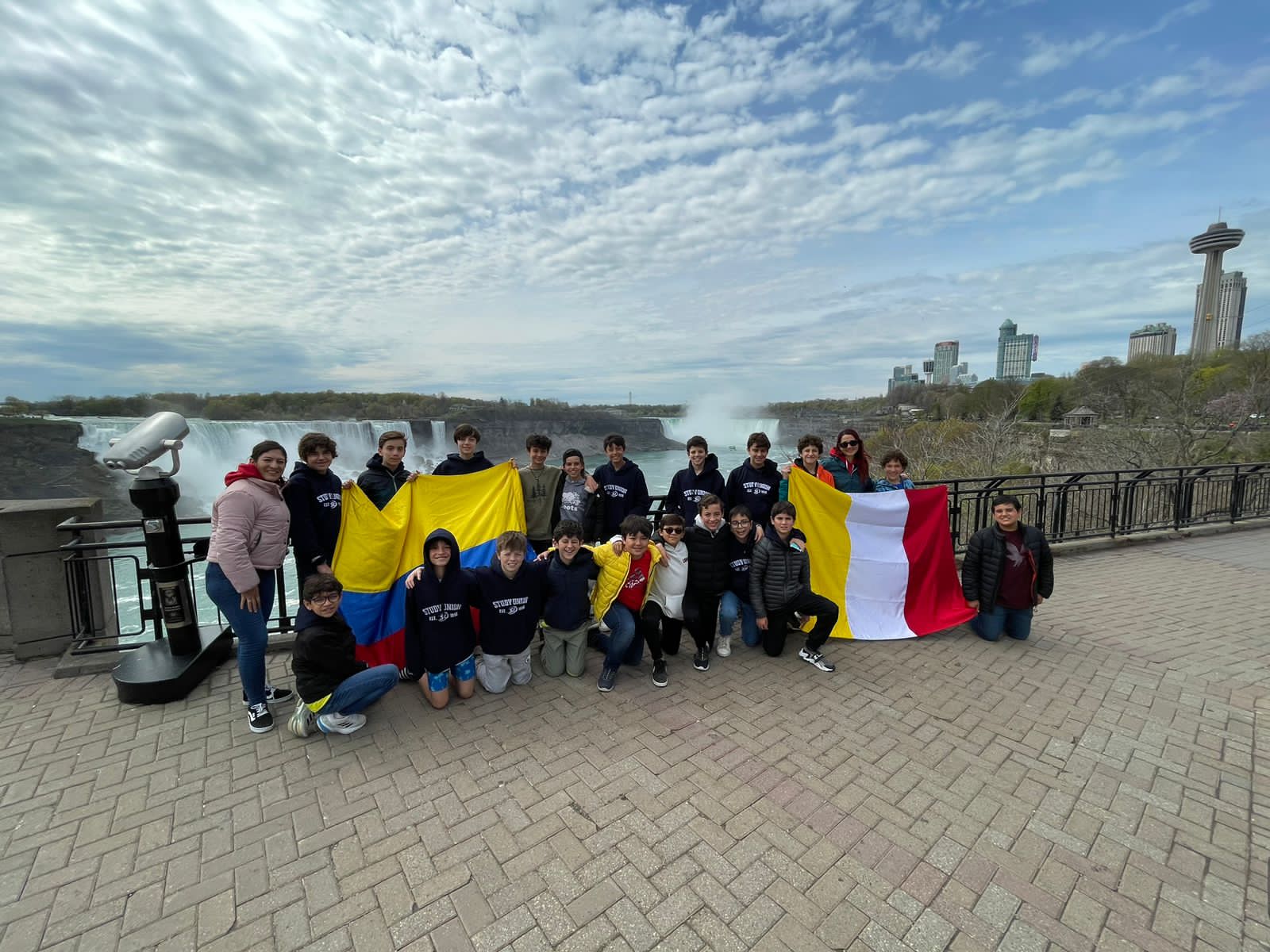 Proyección internacional e interculturalidad