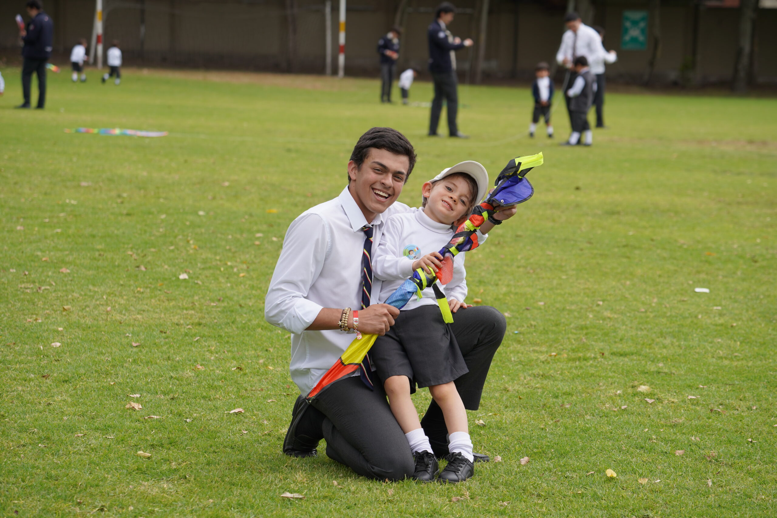  Psicología (aprendizaje socio-emocional)