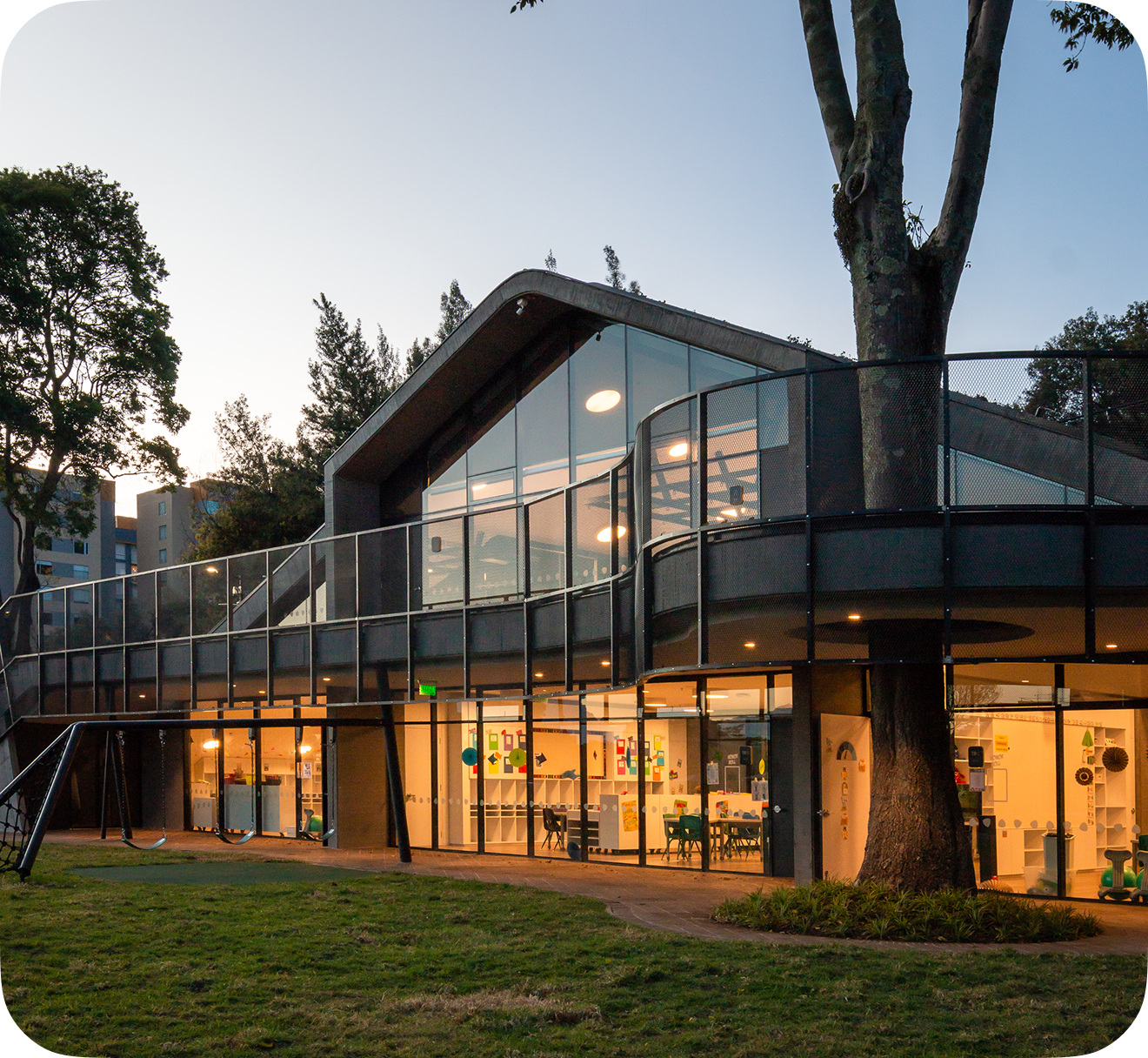 Un lugar hecho para creSER 