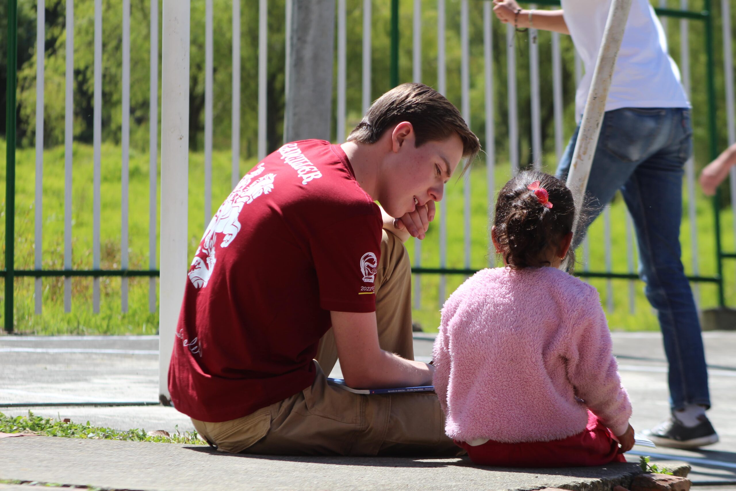 Concepción cristiana de la vida (respeto y un verdadero compromiso social con las personas menos favorecidas de la sociedad) 
