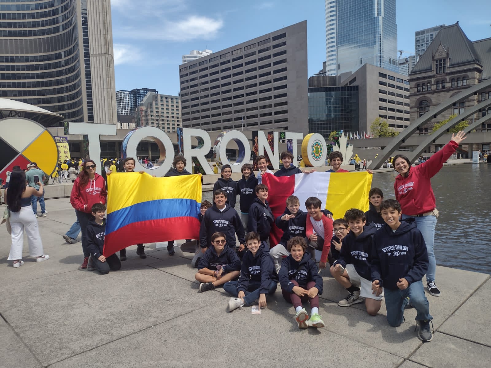 Intercambios académicos y culturales